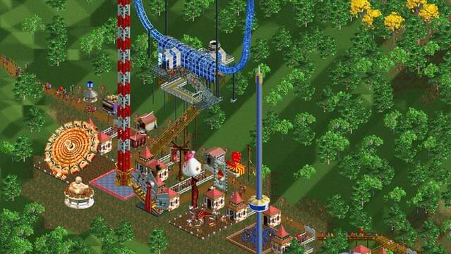 Rollercoaster Tycoon 2 Mac Free Download