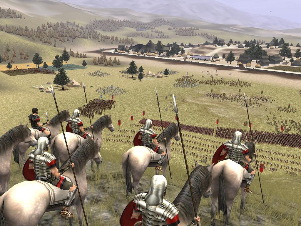 can you play rome total war on mac