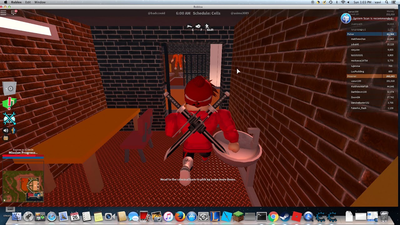 Roblox download free for mac