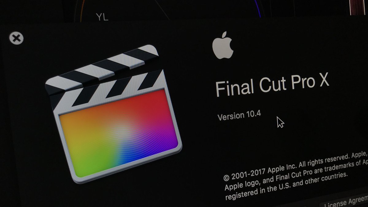 final cut pro x free download mac